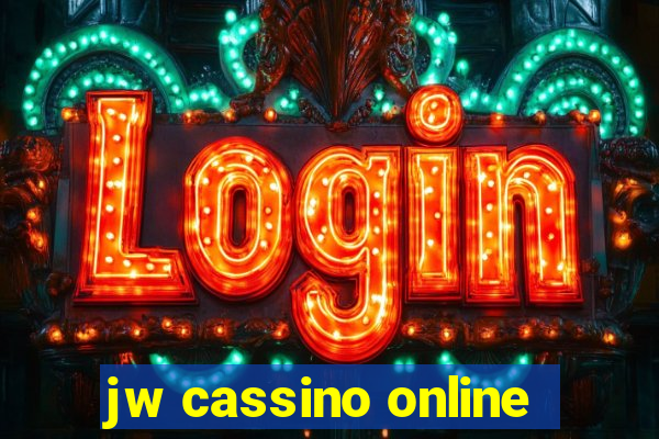 jw cassino online